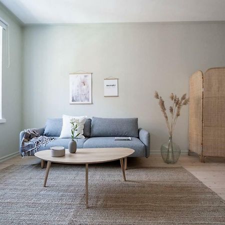 Roost Eerik 29 Apartment เฮลซิงกิ ภายนอก รูปภาพ