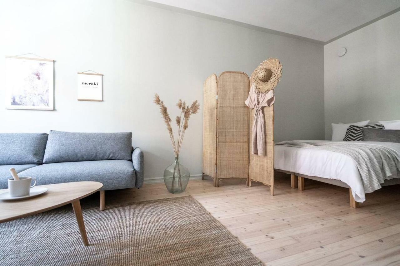 Roost Eerik 29 Apartment เฮลซิงกิ ภายนอก รูปภาพ