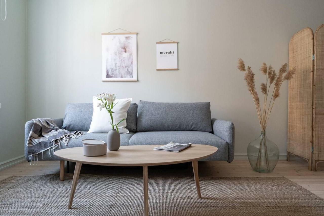 Roost Eerik 29 Apartment เฮลซิงกิ ภายนอก รูปภาพ
