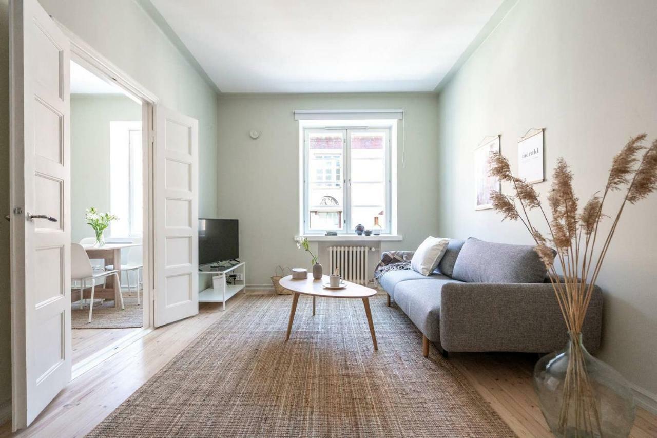 Roost Eerik 29 Apartment เฮลซิงกิ ภายนอก รูปภาพ