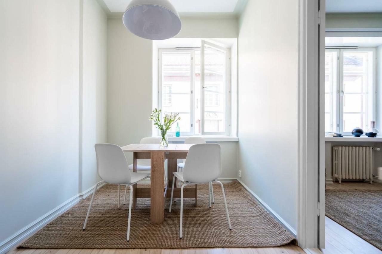 Roost Eerik 29 Apartment เฮลซิงกิ ภายนอก รูปภาพ